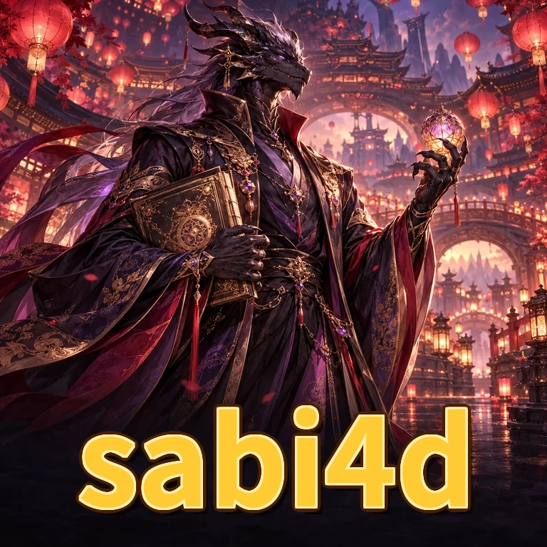 Logo sabi4d Indonesia - Panduan Install APK Resmi