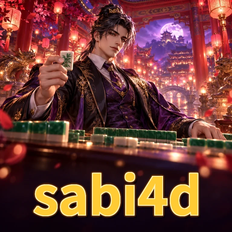 Logo sabi4d Indonesia - Pusat Bantuan FAQ